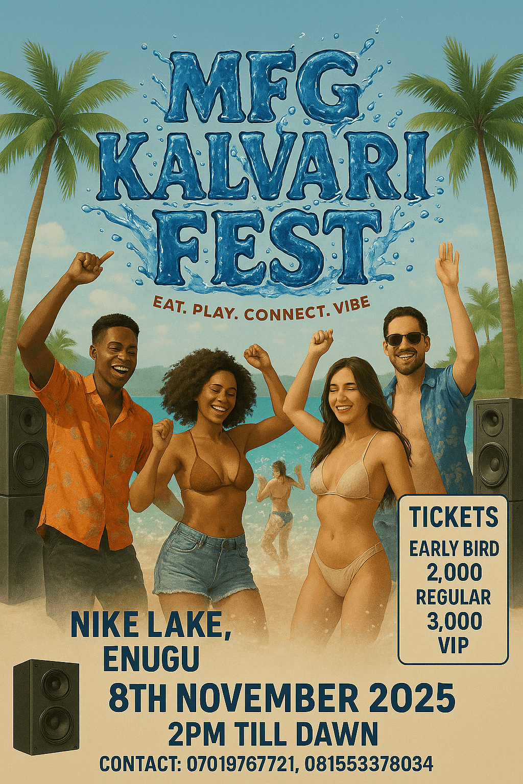 MFG x KALVARI 2025