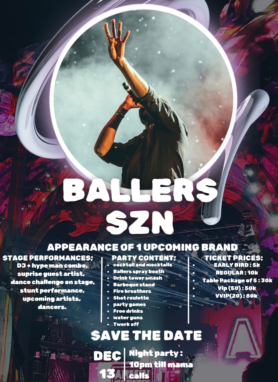BALLERS SZN