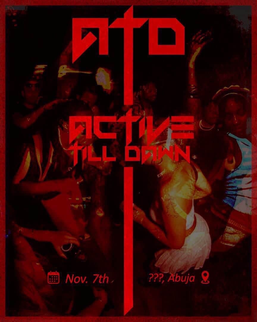 Active Till Dawn