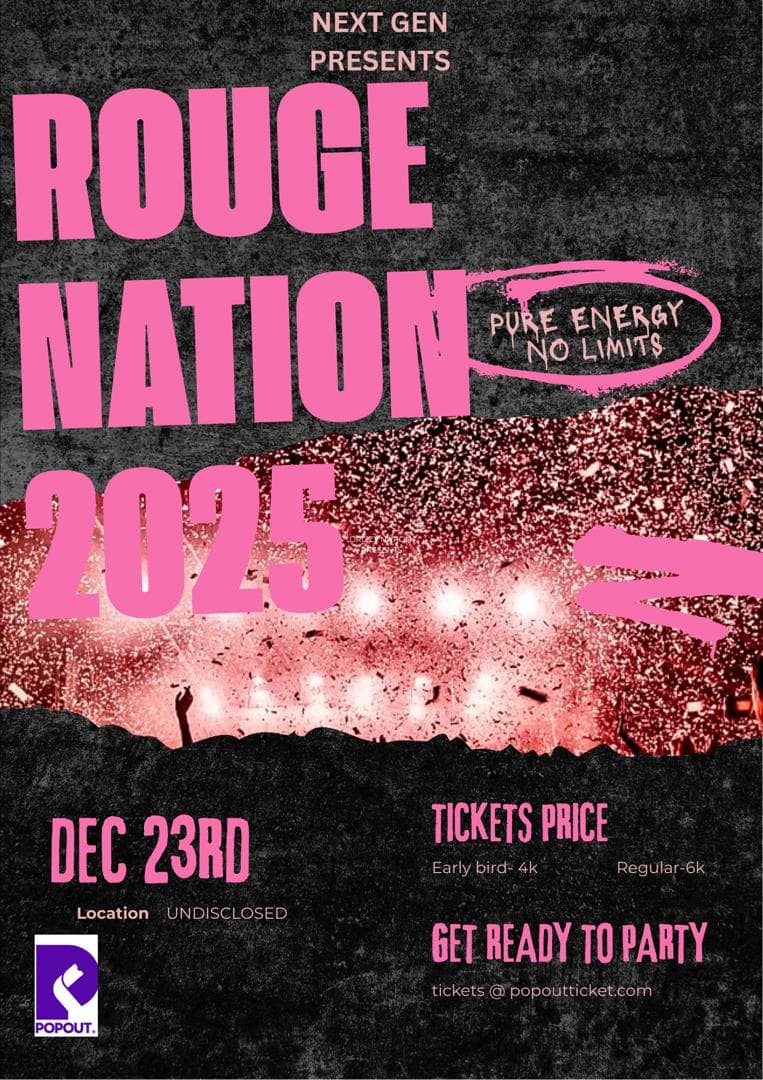 ROGUE NATION 2026