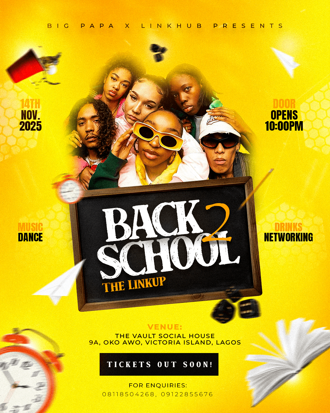 LINKUP