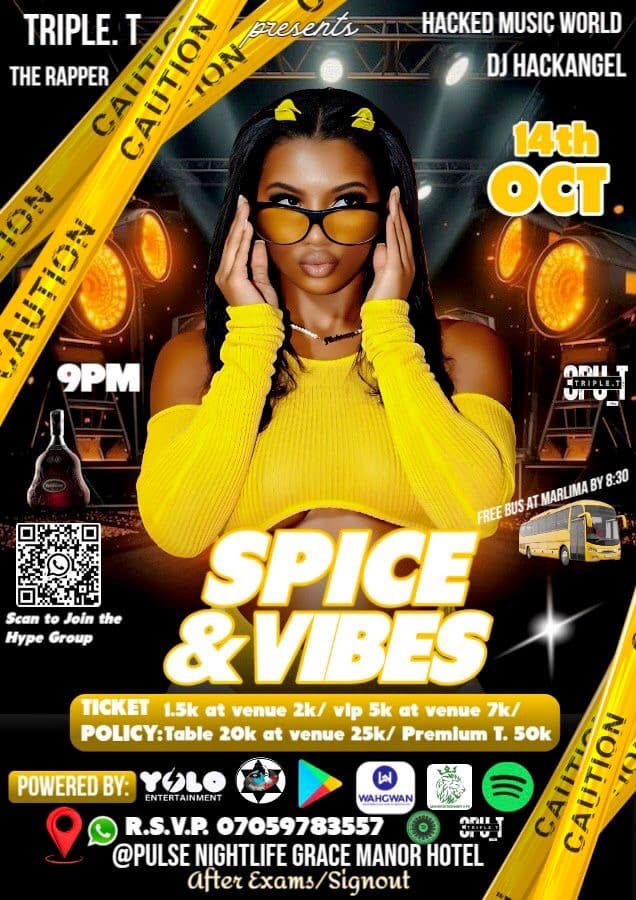 SPICE & VIBES