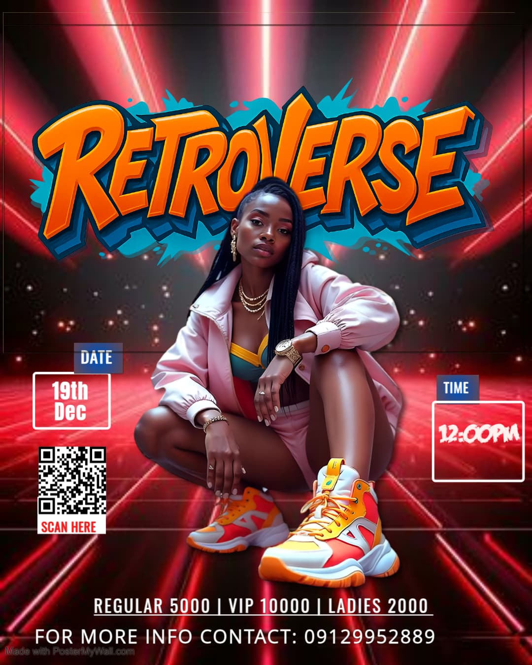 Retroverse