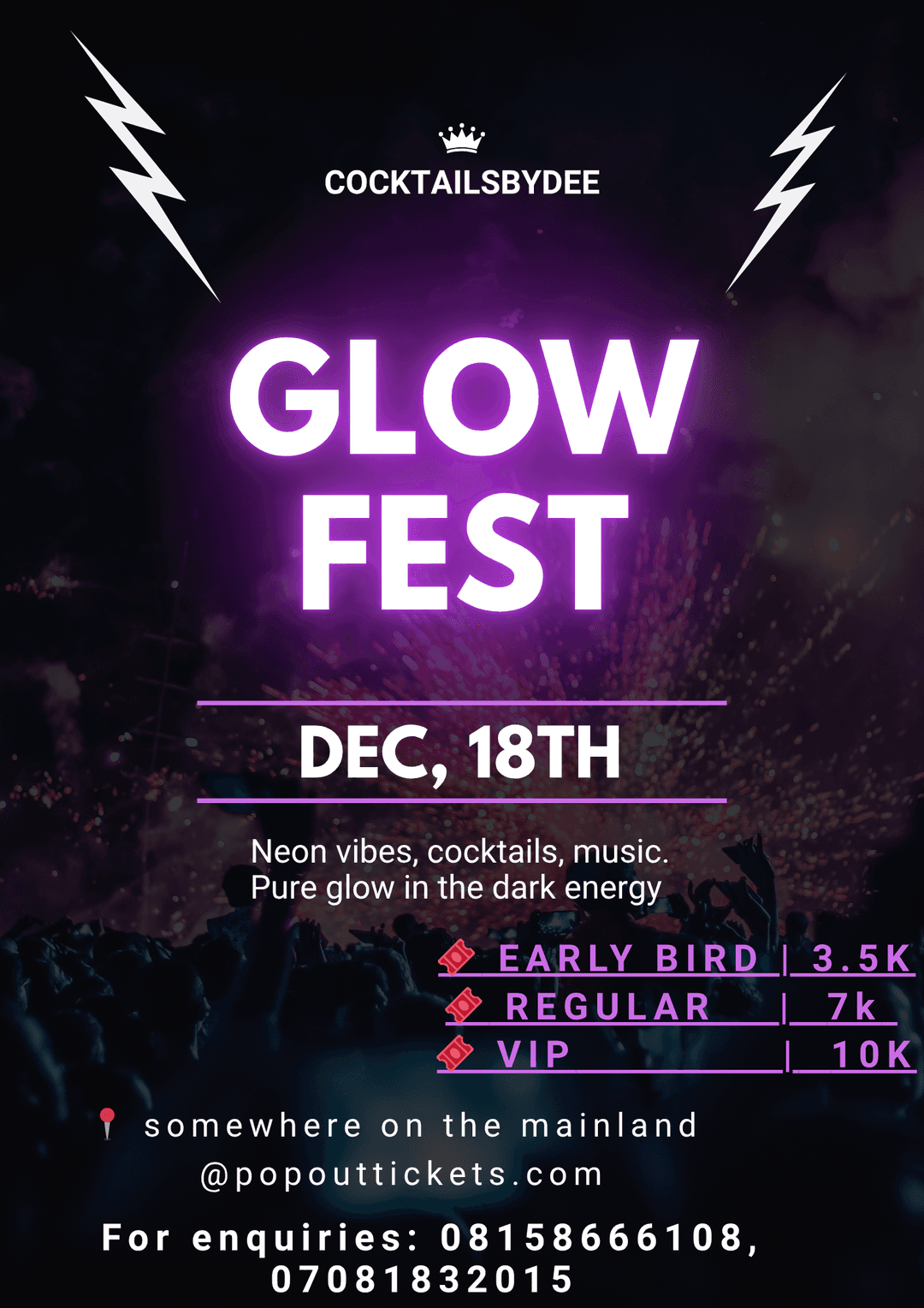 GLOWFEST 2025