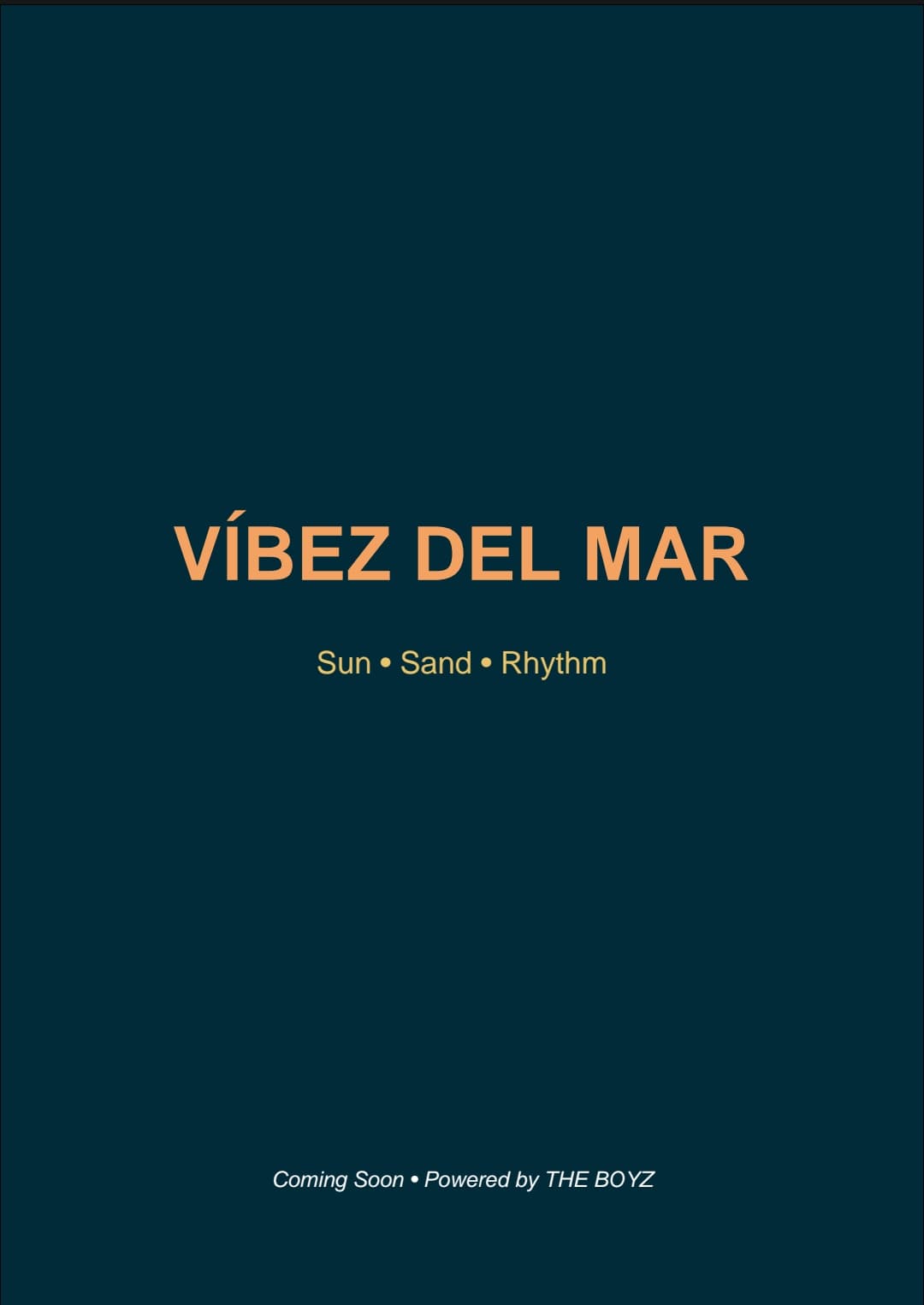 VÍBEZ DEL MAR