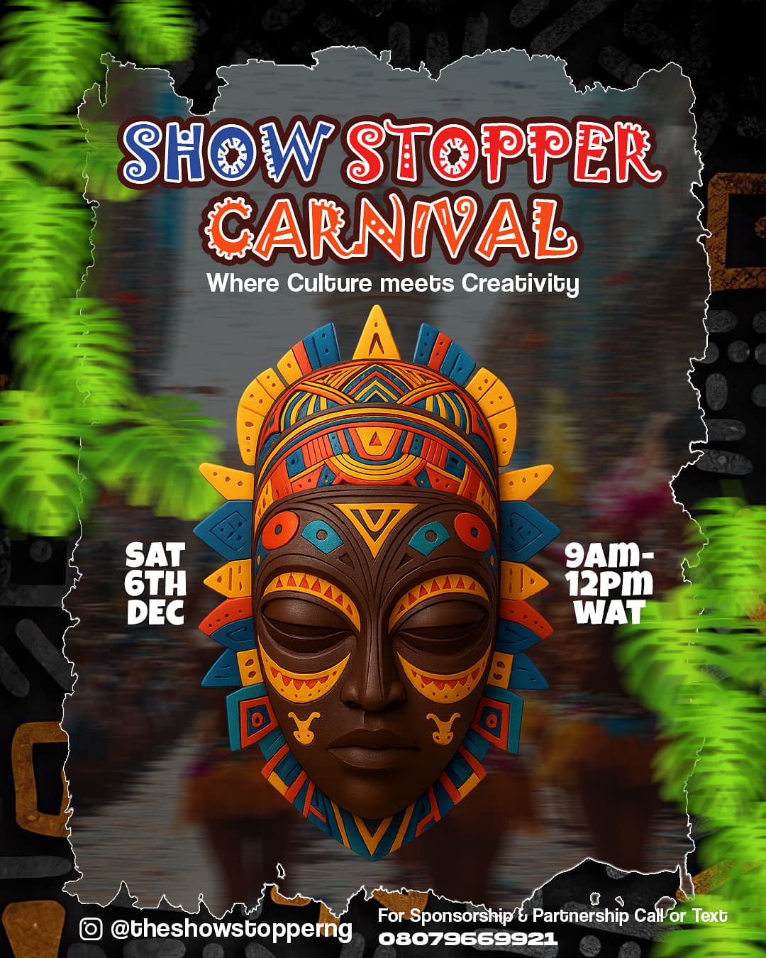 Show Stopper Carnival