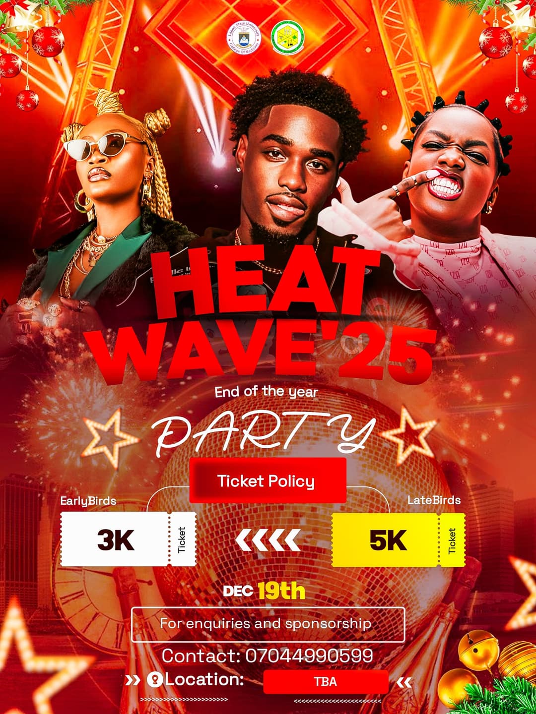 HEATWAVE '25