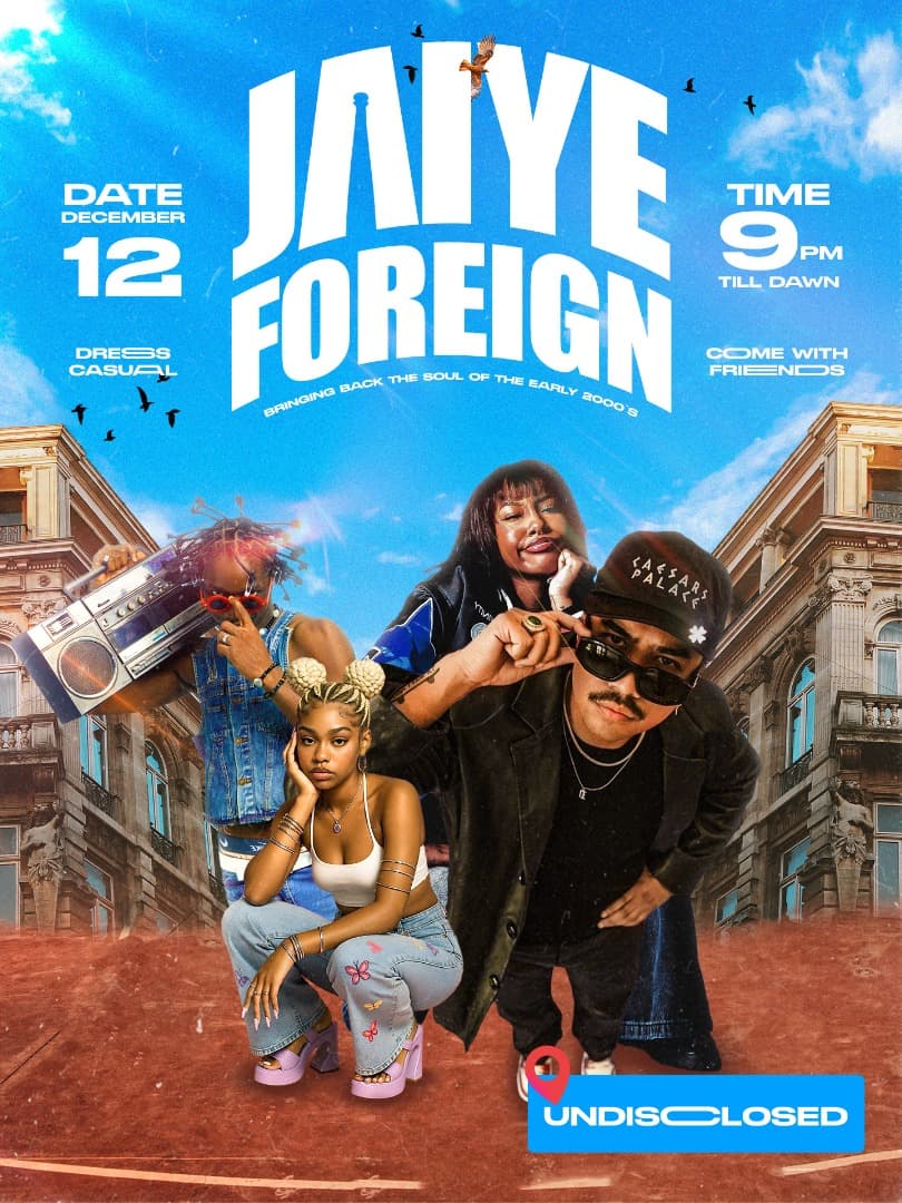 JAIYE FOREIGN 2.0