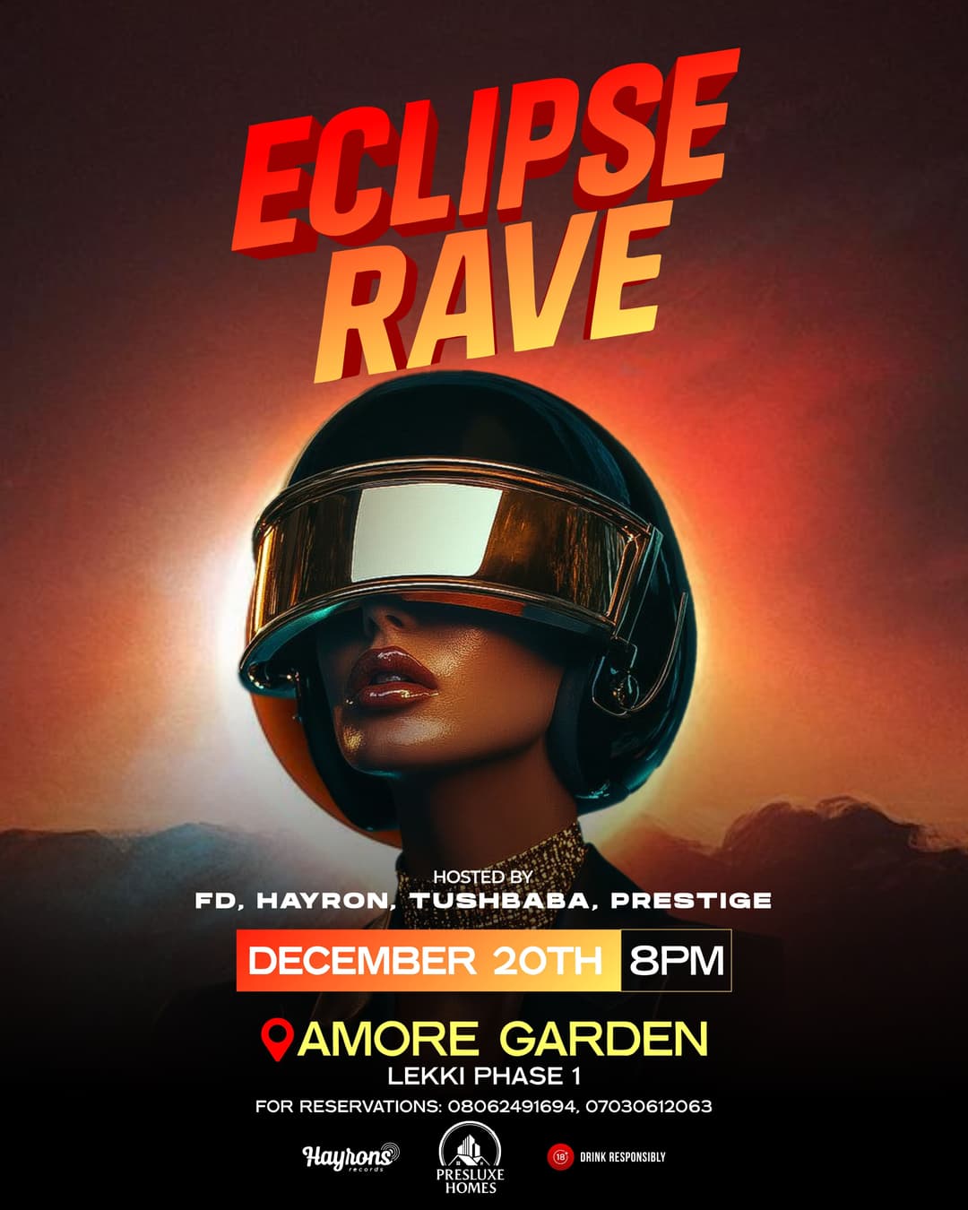 ECLIPSE RAVE