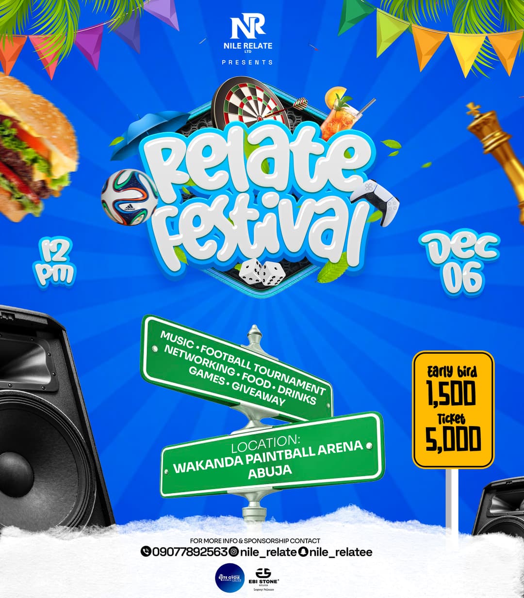 RELATE FESTIVAL