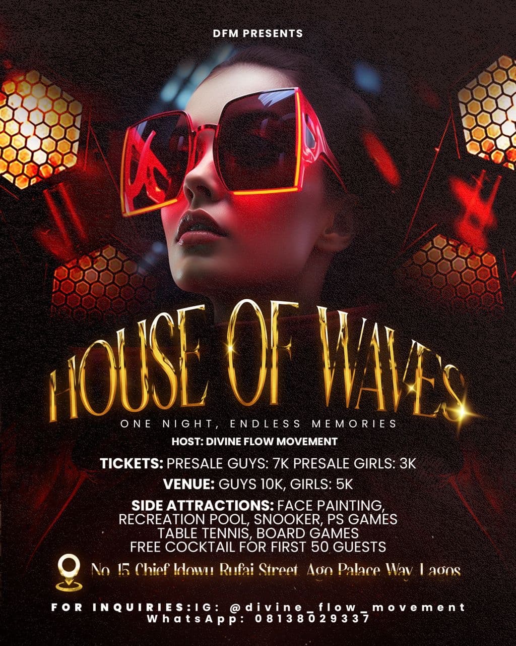 House Of Waves