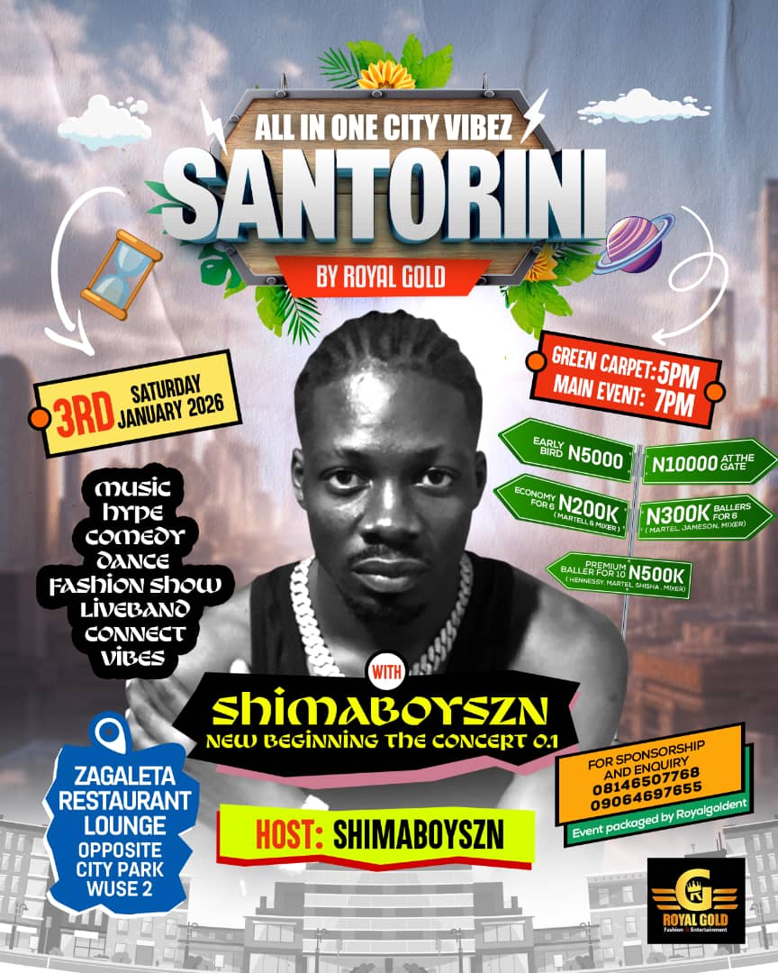 SANTORINI WITH SHIMABOYSZN NEW BEGINNING THE CONCERT 0.11