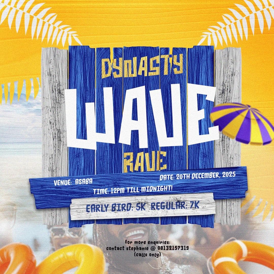 Dynasty Wave Rave
