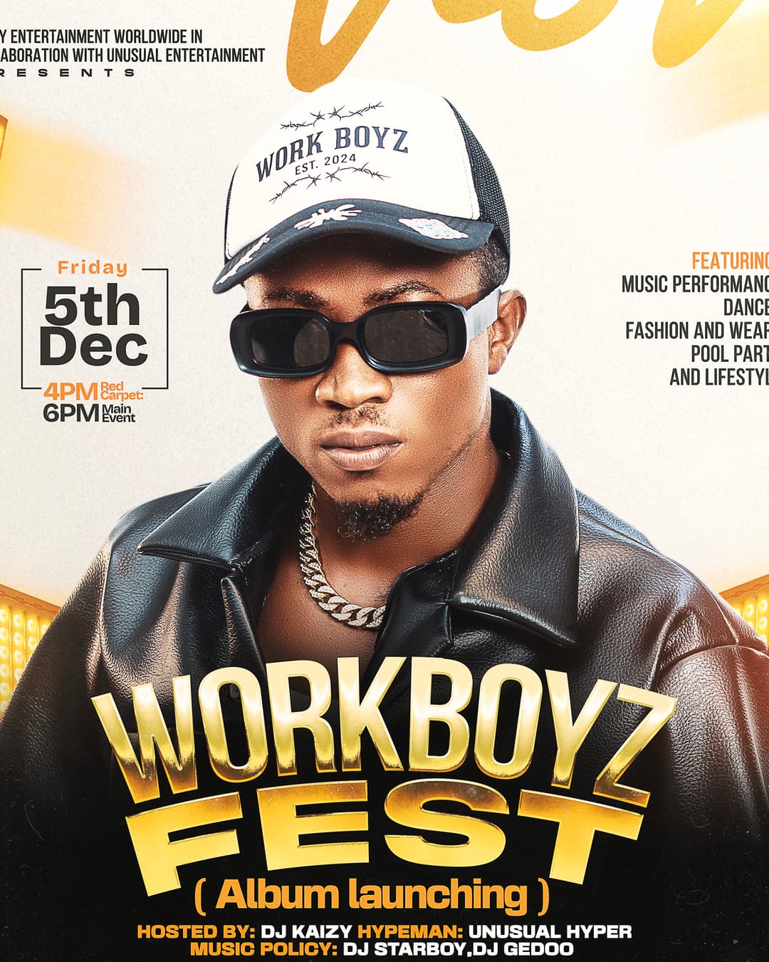 Workboyz Fest