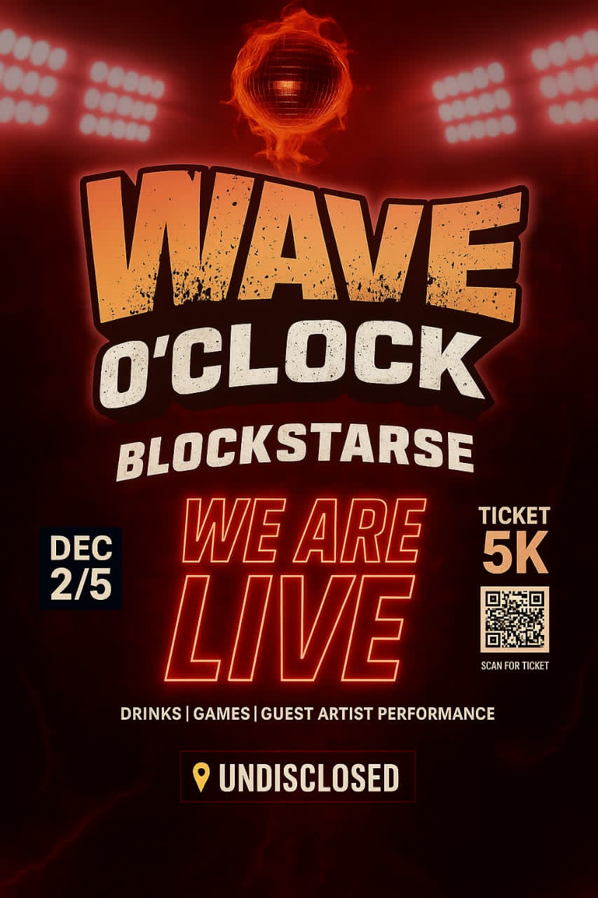 WAVE O'CLOCK