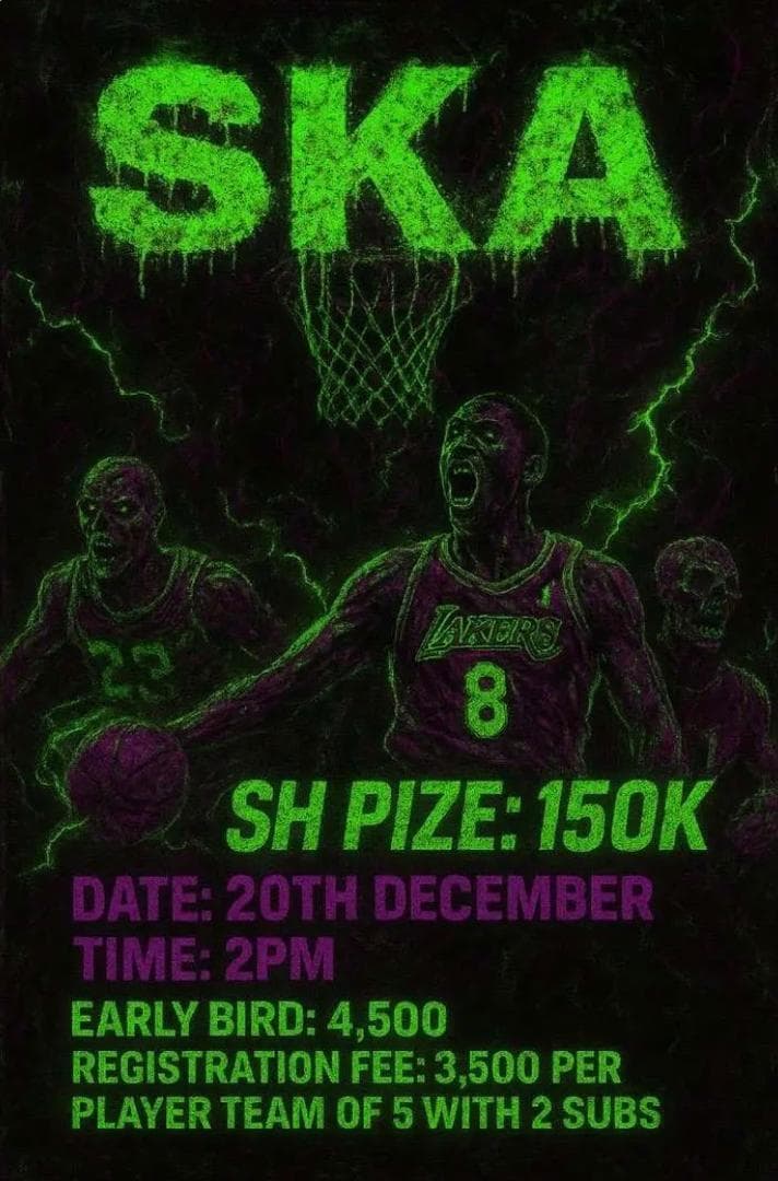SK𝔸 Tournament