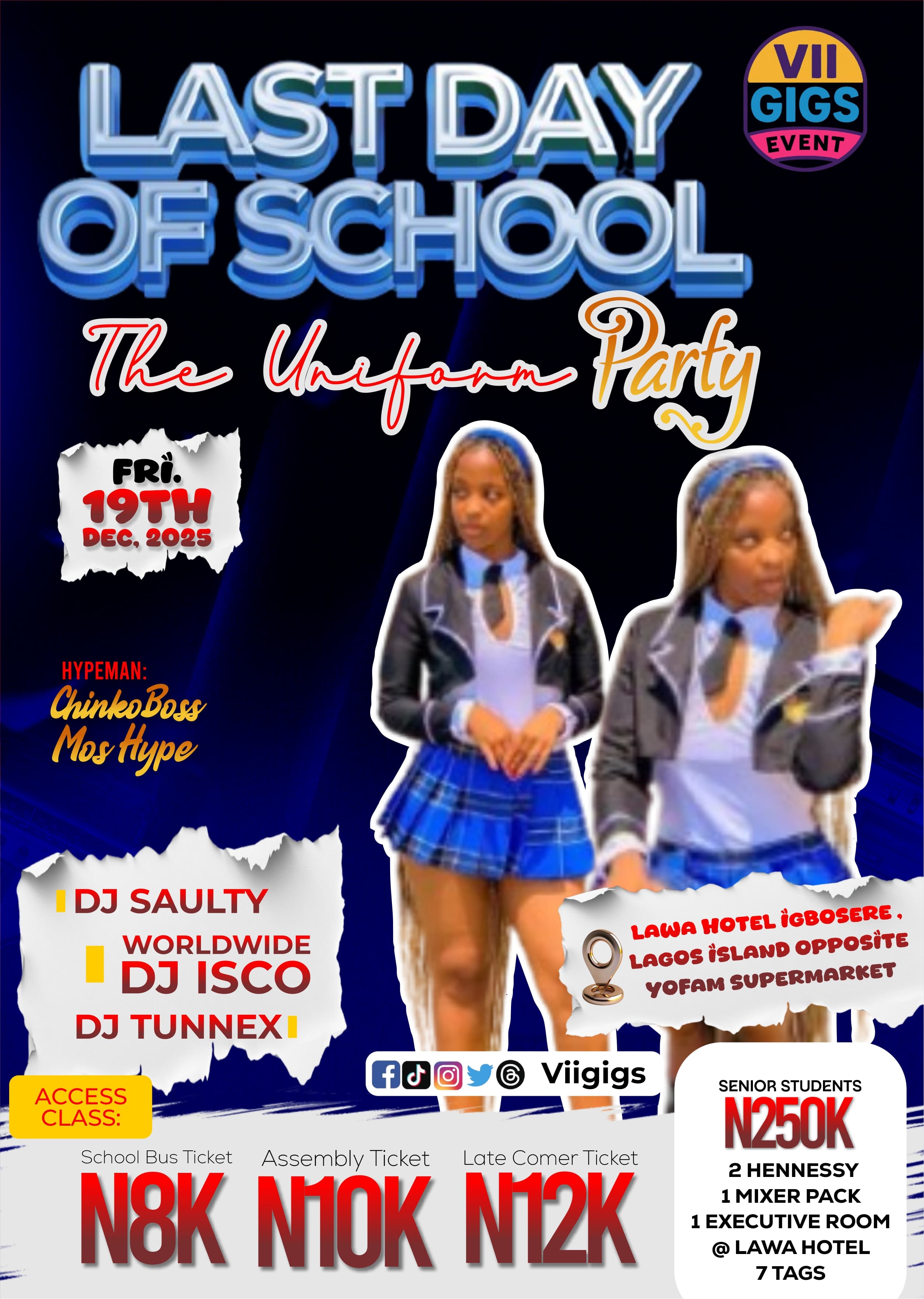 The Last Day Of School