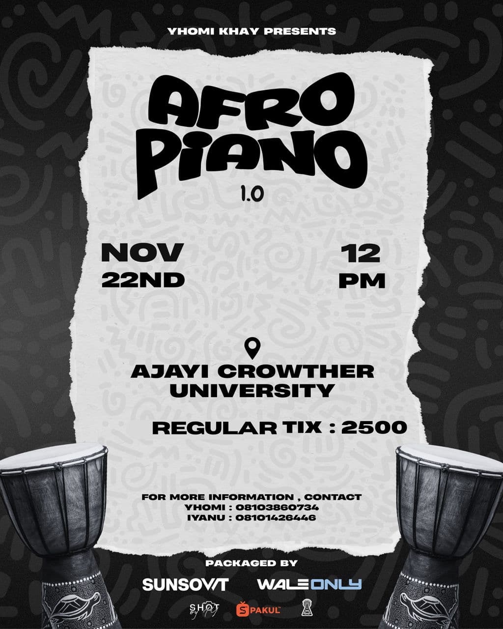 AFRO PIANO 1.0