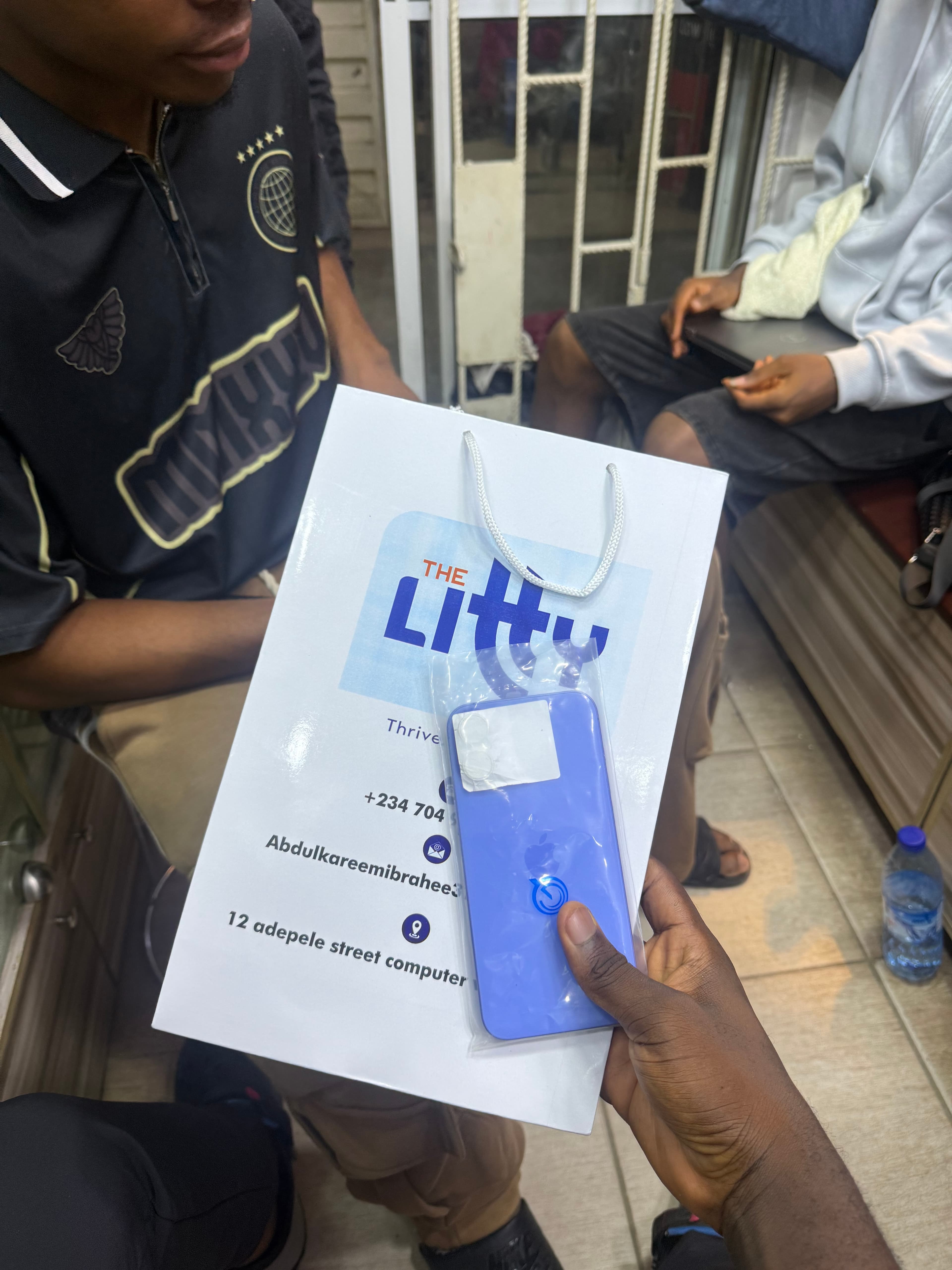 CLASS OF VIBES End-of-Year House Party