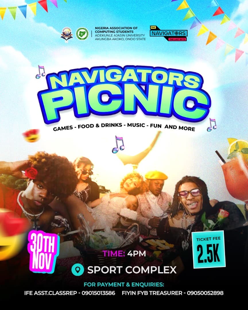 NAVIGATORS PICNIC